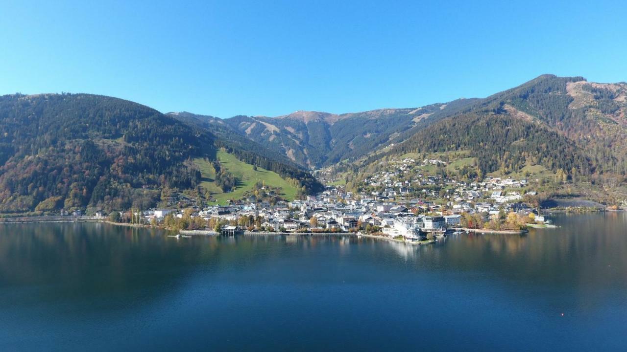 Hotel-Garni Seestrand Zell am See Exterior foto